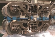 नवीनतम कंपनी ब्लॉग के बारे में किंगरेल सुरक्षित और अधिक कुशल रेल संचालन का समर्थन करने के लिए रेलवे बोगी समाधानों को आगे बढ़ाता है