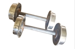 नवीनतम कंपनी ब्लॉग के बारे में विश्वसनीय रेलवे व्हीलसेट समाधानों के माध्यम से माल परिवहन दक्षता बढ़ाना