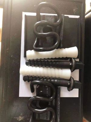 खरीदें रेलवे बन्धन प्रणाली Skl रेल क्लिप्स (SKL1, SKL3, SKL12, SKL14) 44-48HRC online manufacture