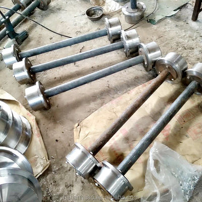 AAR Wheelset for Railway According to AAR Standard in train parts