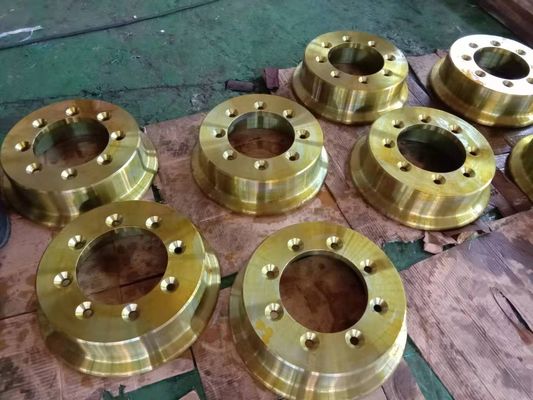 AAR Wheelset for Railway According to AAR Standard in train parts