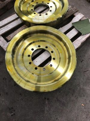 खरीदें रेलवे एक्सल वैगन एएआर ट्रेन व्हील एक्सल online manufacture