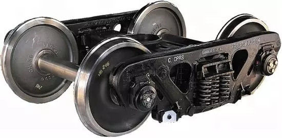 खरीदें रेलवे यात्री कार वेल्डेड बोगी निवेश कास्टिंग online manufacture