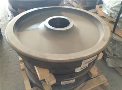 Railway Parts Railway Wheel AAR M-1003 Forging
