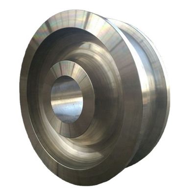 Railway Parts Railway Wheel AAR M-1003 Forging