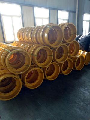 Railway Parts Railway Wheel AAR M-1003 Forging