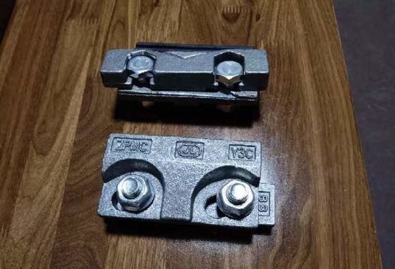 खरीदें Y3C रेल पैड रेल ट्रैक के रखरखाव और फोर्जिंग फास्टनरों के निर्माण के लिए इकट्ठा होता है online manufacture