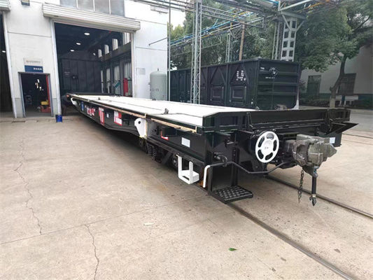 खरीदें 38T रेल मालगाड़ी कंक्रीट मिक्सर के लिए रेलगाड़ी online manufacture