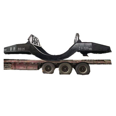 खरीदें भारी भार रेलवे लेडल ट्रांसफर कार 120 टन लेडल वाहक online manufacture