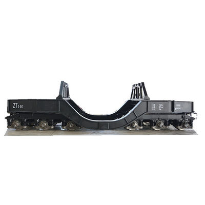 खरीदें 140 टन रेलवे स्टील लेडल ट्रांसफर ट्रेलर एएआर मानक online manufacture