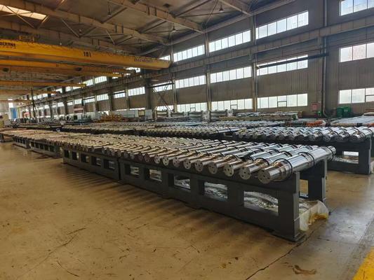 खरीदें एमओ कोटिंग सरफेस फिनिश रेलवे जाली पहिये रेलवे रखरखाव के लिए EA1N online manufacture