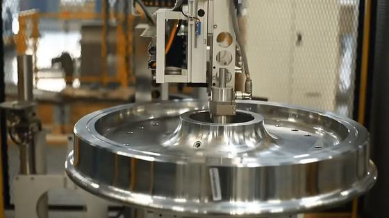 खरीदें ओपन/क्लोज्ड डाई फोर्जिंग प्रेसिजन सीएनसी मशीनिंग प्रेसिजन फोर्ज व्हील्स के साथ मशीनिंग सहिष्णुता /-0.01 मिमी online manufacture