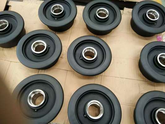 खरीदें उच्च संरचनात्मक विश्वसनीयता उत्कृष्ट पहनने प्रतिरोध रेल पहिया सामग्री online manufacture