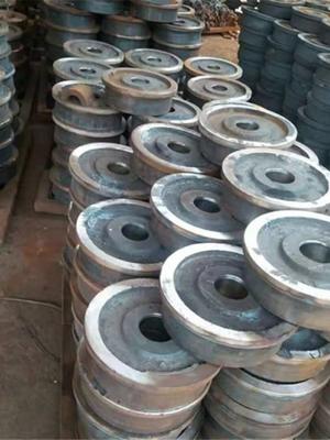 खरीदें ट्रकों के लिए सटीक सहिष्णुता जाली पहिये सख्त सहिष्णुता नियंत्रण और जाली 4140 मिश्र धातु इस्पात मानकों के साथ मशीनीकृत online manufacture