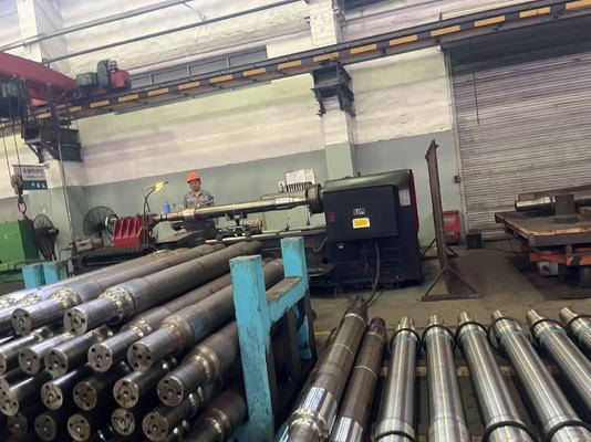 खरीदें EA1N सामग्री विकल्प कठोरता जर्नल ज़ोन HRC 50–55 इंडक्शन हार्ड यदि आवश्यक हो तो प्रदर्शन के लिए शाफ्ट और धुरें online manufacture