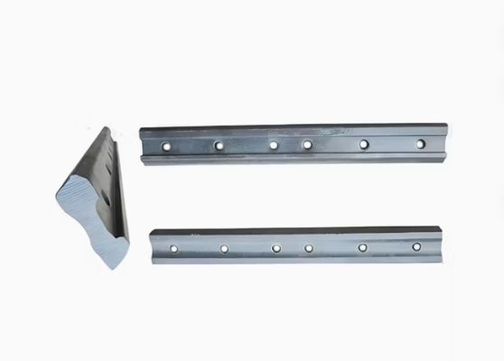 खरीदें यूआईसी मानक रेलवे पार्ट्स और एक्सेसरीज़ उच्च-शक्ति फिशप्लेट online manufacture