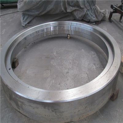 Rolled Steel Railway Tyres For Railway Vechicles CL60 R9T R8T Material