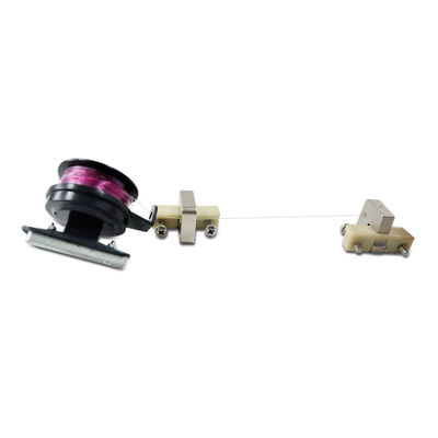 खरीदें 50 मीटर रेल वक्र मापने के उपकरण की मापने की सीमा स्ट्रिंग लाइन रेल वक्र मापने का उपकरण online manufacture