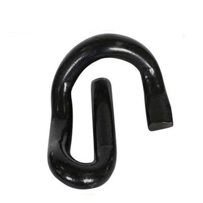 60Si2CrA Material Railroad E Clips , 44HRC Erc Rail Clip DIN 17221
