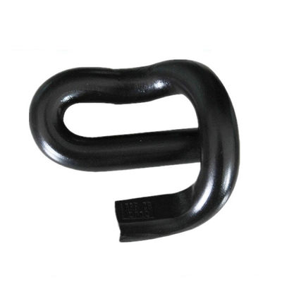 60Si2CrA Material Railroad E Clips , 44HRC Erc Rail Clip DIN 17221