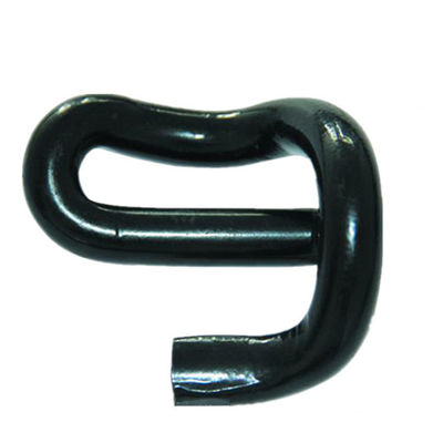 60Si2CrA Material Railroad E Clips , 44HRC Erc Rail Clip DIN 17221