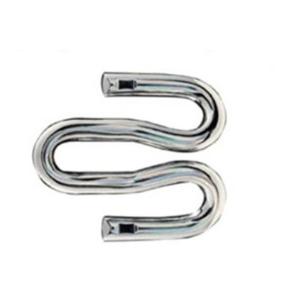 खरीदें 0.78 किग्रा रेलवे ट्रैक क्लिप्स, एआरसी रेल क्लिप एसजीएस स्टैंडर्ड किंगरेल ओडीएम online manufacture