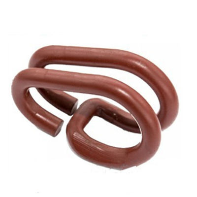 खरीदें डी आकार रेलवे ट्रैक क्लिप्स 16 मिमी 18 मिमी 20 मिमी व्यास पेंटिंग सतह online manufacture