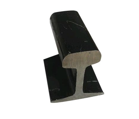 खरीदें क्रेन स्टील ट्रैक रेल P24 P30 P38 स्टील 38kg / M 45Mn सामग्री: online manufacture