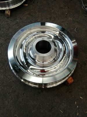 खरीदें जाली कास्टिंग ट्रेन रेल पहियों रेल फ्रेट कार ट्रेनों के लिए 34 इंच online manufacture