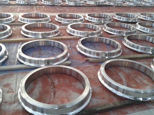 1050mm Railway Tyres With Wheel Center ER6 ER7 ER8 Material