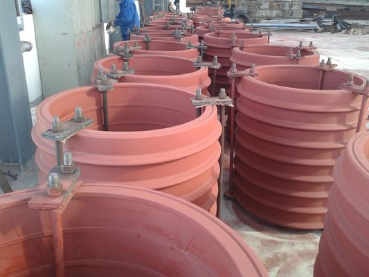 24 Inches Railway Tyres Forging Casting 762mm For Rail Wagons