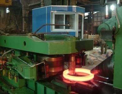 Resilient Rail Car Wheel 550mm Tread Diameter UIC AAR Standard
