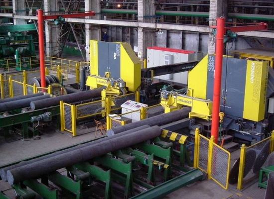 Resilient Rail Car Wheel 550mm Tread Diameter UIC AAR Standard