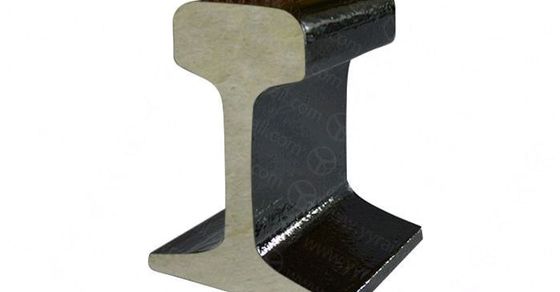 खरीदें जीबी स्टैंडर्ड स्टील ट्रैक रेल 6 किलो बिक्री के लिए online manufacture