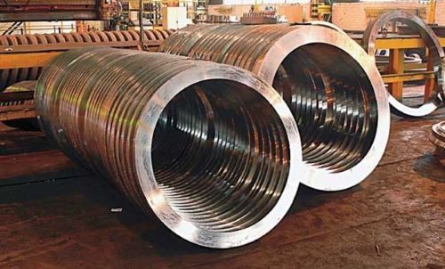 Diameter 550mm Forging Train Wheels For Locomotive Wagon Coach