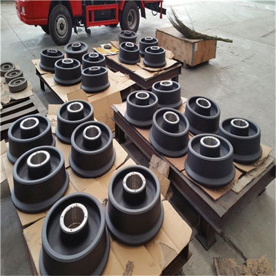 0.005mm Tolerance Forged Polished Aluminum Wheels For Light Car ODM