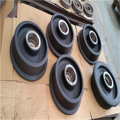 0.005mm Tolerance Forged Polished Aluminum Wheels For Light Car ODM
