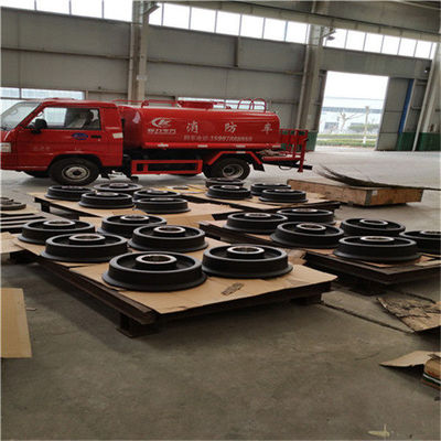0.005mm Tolerance Forged Polished Aluminum Wheels For Light Car ODM