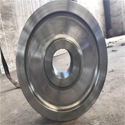 0.005mm Tolerance Forged Polished Aluminum Wheels For Light Car ODM
