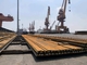 क्रेन स्टील ट्रैक रेल P24 P30 P38 स्टील 38kg / M 45Mn सामग्री: