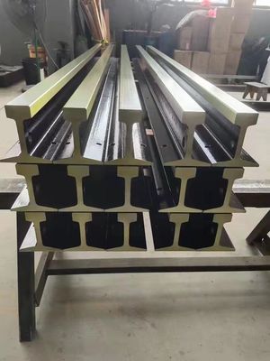 ISCR50 60 70 80 100 120 रेल ट्रैक रखरखाव और भवन के लिए मानक में