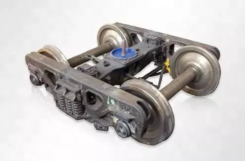 पैसेंजर कोच रेलवे बोगी 1435mm