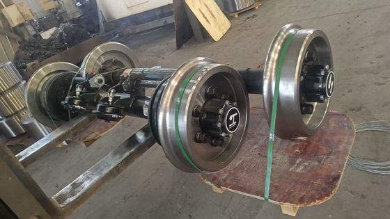 कस्टम फोर्ज्ड अलॉय व्हील्स बेजोड़ स्टाइल और परफॉर्मेंस का अनुभव कराती हैं