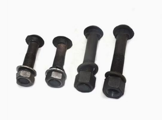 कठोर पर्यावरणीय परिस्थितियों का सामना करने और पटरियों की स्थायित्व सुनिश्चित करने के लिए निर्मित मौसम प्रतिरोधी रेल पटरियों को बांधने की प्रणाली