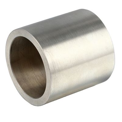 सीएनसी मशीनिंग रेलवे स्पेयर पार्ट्स, आस्तीन असर बुश 45 × 60 × 45 मिमी आकार: