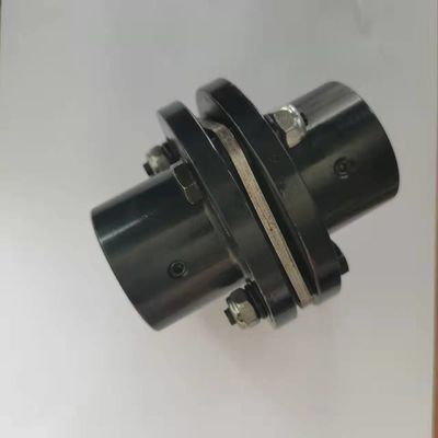 इंटरमीडिएट दस्ता के साथ डायाफ्राम लैमिनेटेड फ्लेक्सिबल मेम्ब्रेन कपलिंग