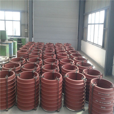 लाइट रेल 100mm-1450mm व्यास के लिए लचीला रेलवे टायर