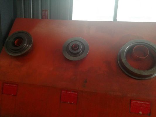 24 Inches Railway Tyres Forging Casting 762mm For Rail Wagons