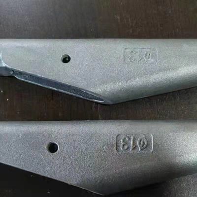 प्रेसिजन OEM निवेश कास्टिंग पार्ट्स पीतल धातु सामग्री जस्ता चढ़ाना सतह ओडीएम