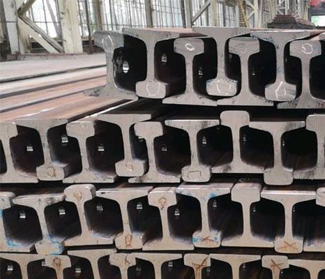 JIS स्टैंडर्ड स्टील क्रेन रेल CR73